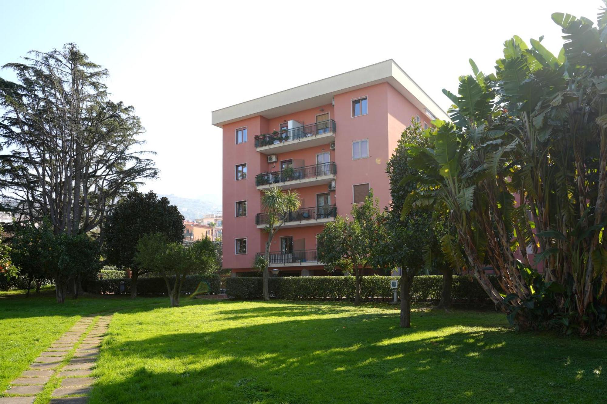 Manilu Maison Sorrento Eksteriør billede