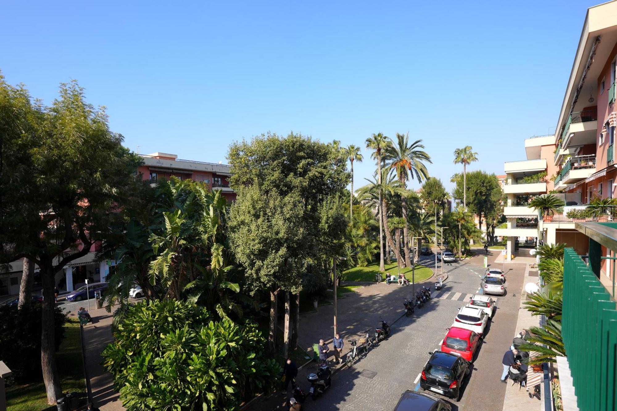 Manilu Maison Sorrento Eksteriør billede