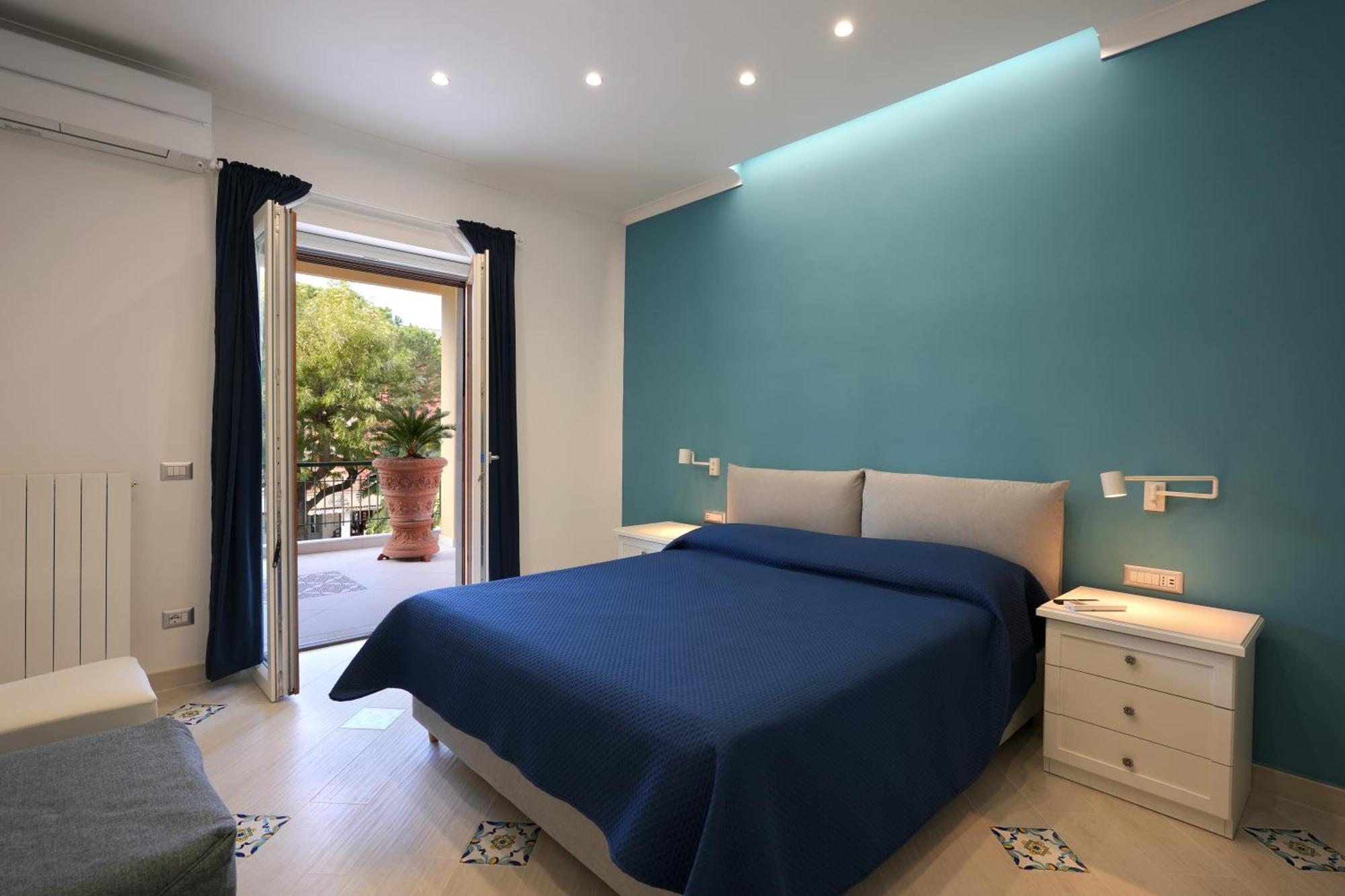 Manilu Maison Sorrento Eksteriør billede