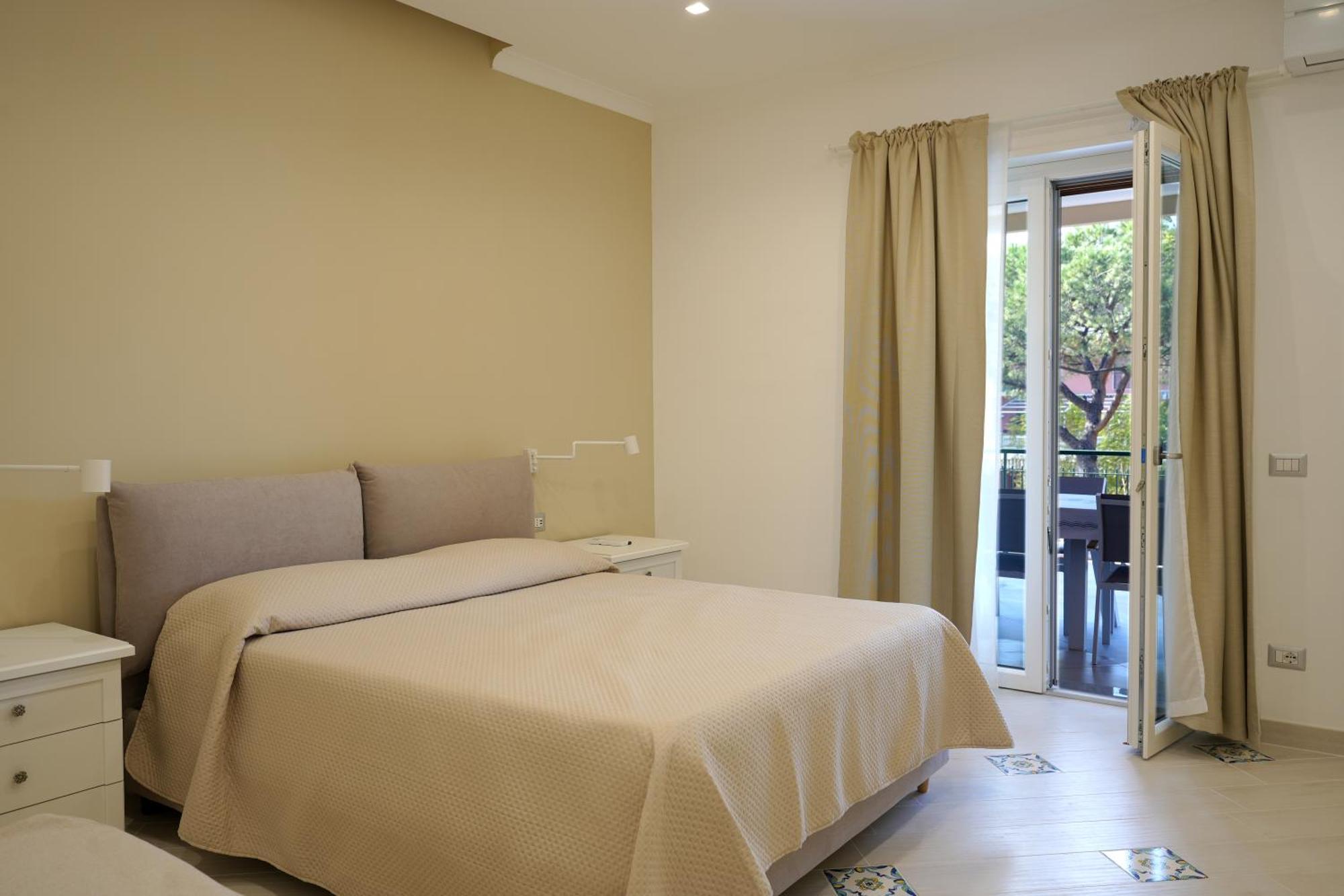 Manilu Maison Sorrento Eksteriør billede