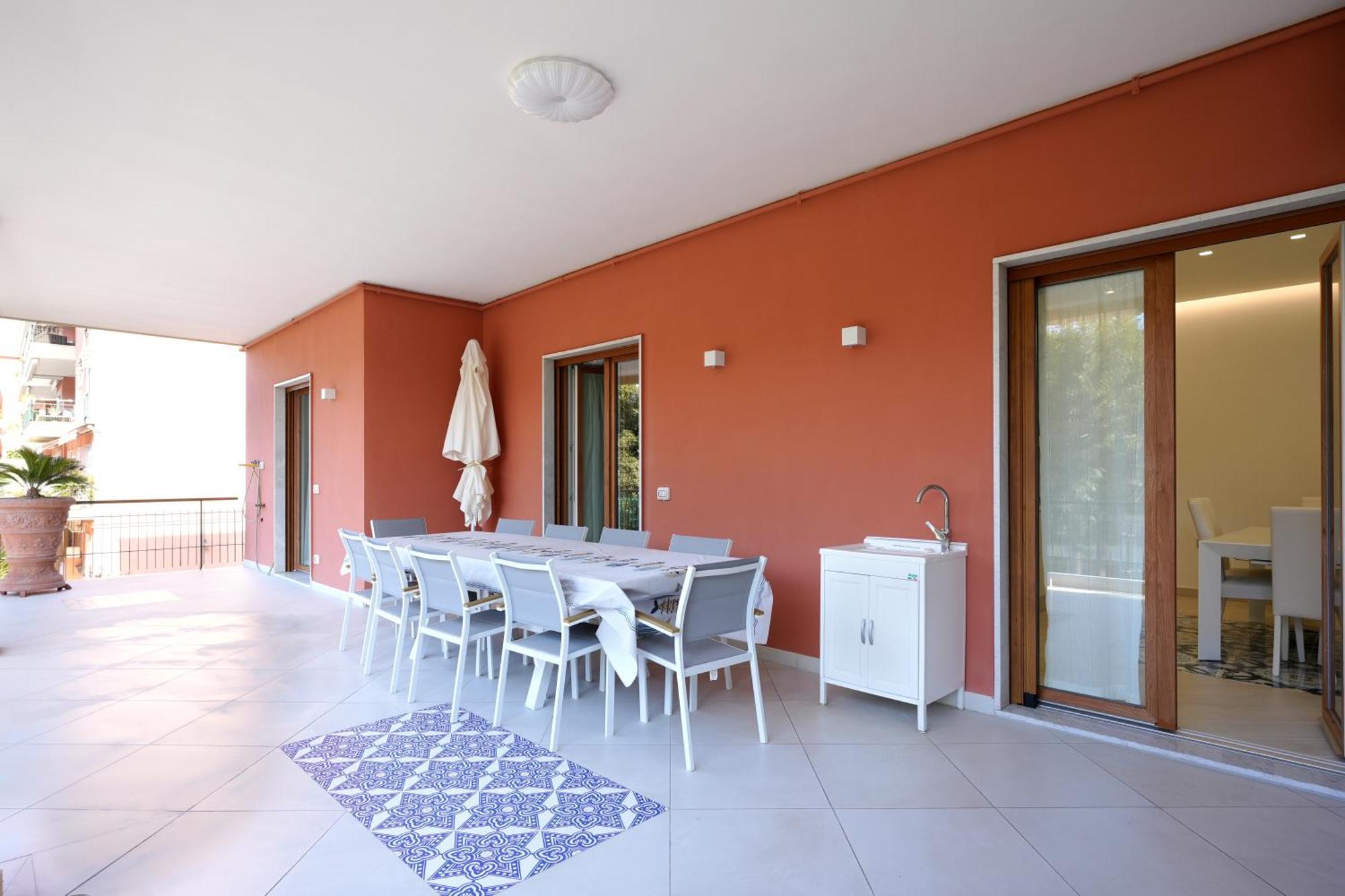 Manilu Maison Sorrento Eksteriør billede