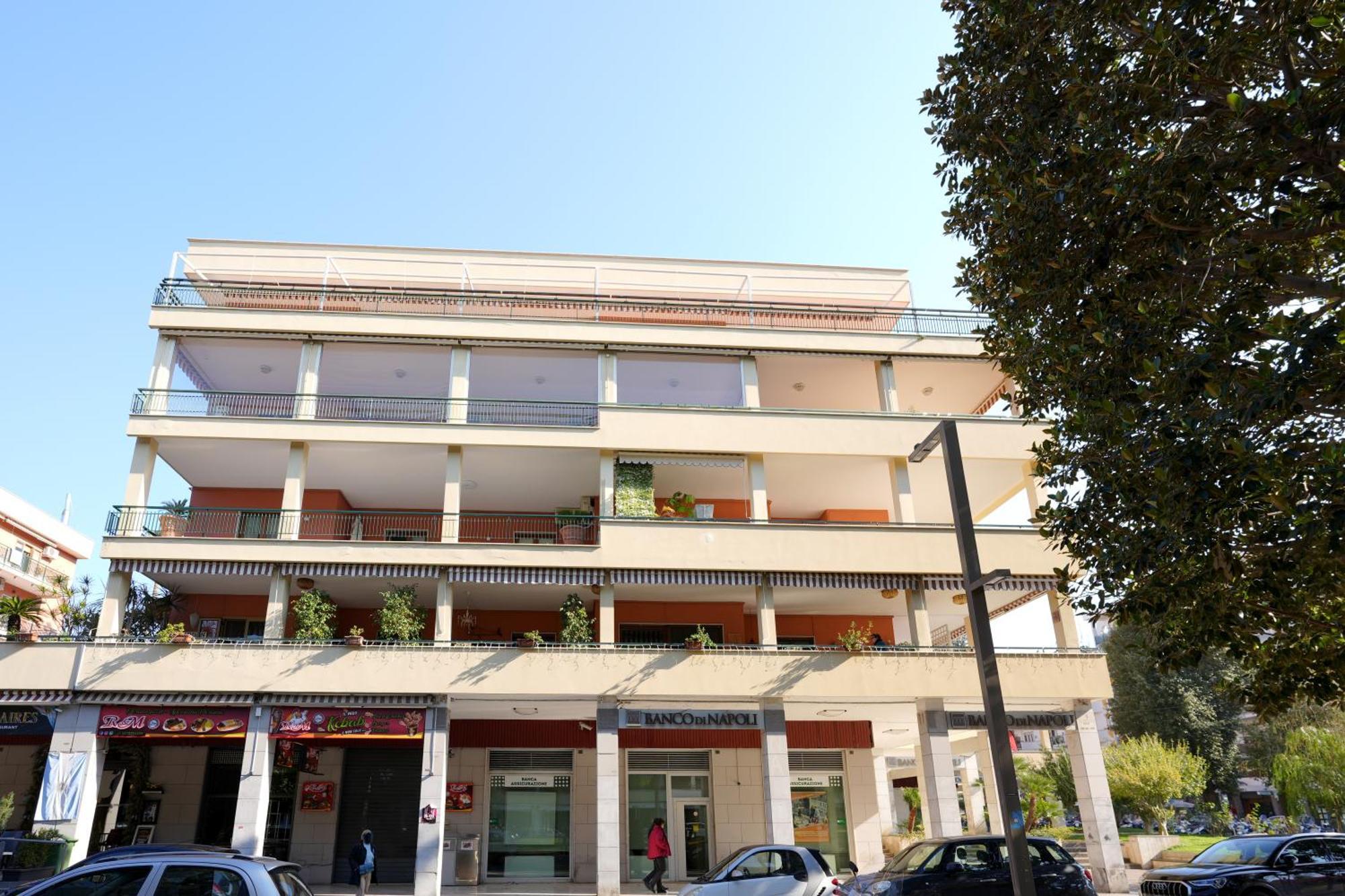 Manilu Maison Sorrento Eksteriør billede