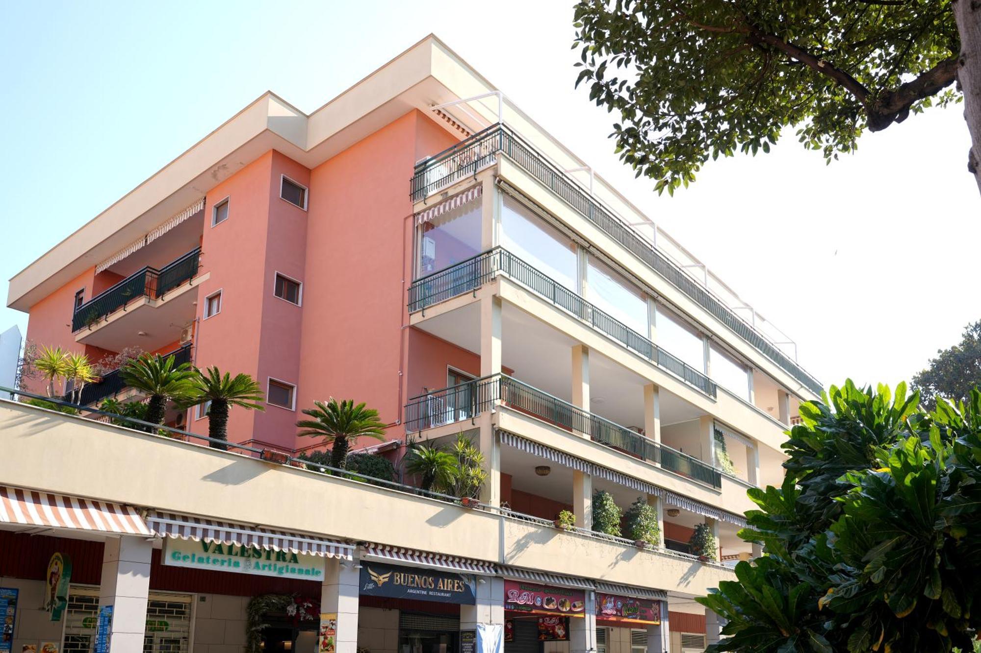 Manilu Maison Sorrento Eksteriør billede